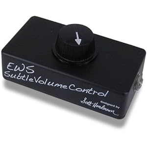 【クリックで詳細表示】PCI E.W.S. SVC ＂SUBTLE VOLUME CONTROL＂
