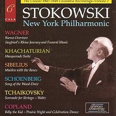 Stokowski: New York Philharmonic, Vol. 2