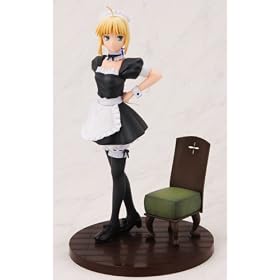 Fate/hollow ataraxia �Z�C�o�[ �ϑz�E�킵�̃��C�h�� (1/8�X�P�[��PVC�h���ς݊����i)