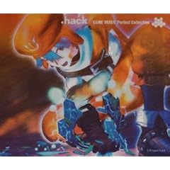.hack//GAME MUSIC Perfect Collection(8cmCD�t��������)