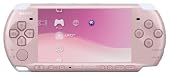 PSP「プレイステーション・ポータブル」 ブロッサム・ピンク