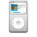 Apple iPod classic 120GB �V���o�[