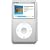 Apple iPod classic 120GB �V���o�[