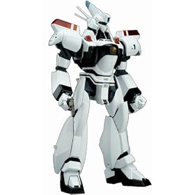 1/24 �@���x�@�p�g���C�o�[ ����� AV-98 1���@