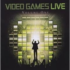 Video Games Live, Vol. 1