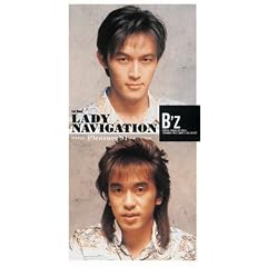LADY NAVIGATION/Pleasure  �f91~�l���̉��y