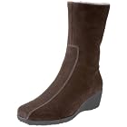 La Canadienne Eliz Shearling Lined Boot