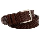 Allen Edmonds Woven Dress Belt