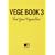 VEGE BOOK3 ���B�[�K���E�f�U�[�g�����낤! (���F�W�u�b�N)