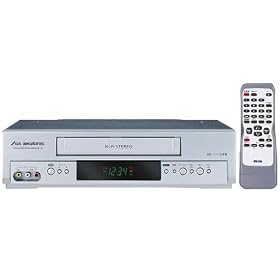 DX�u���[�h�e�b�N Hi-Fi�r�f�I VTR-100
