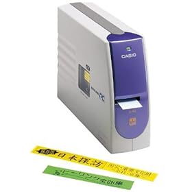 CASIO EL-700 �J�V�IPC���x���v�����^�[