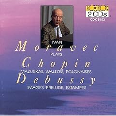 Ivan Moravec Plays Debussy & Chopin