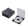 ELECOM CD/DVD�P�[�X CCD-017BK