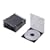 ELECOM CD/DVD�P�[�X CCD-017BK