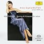 Violin Sonatas / Spring & Kreutzer (Hybr) (Ms)