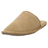 L.B. Evans Houston Scuff Slipper