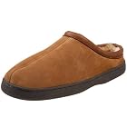 L.B. Evans Hudson Shearling Scuff