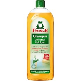 �t���b�V�� �I�����W�}���`�N���[�i�[ 750ml ���ړI��ܔZ�k�^�C�v