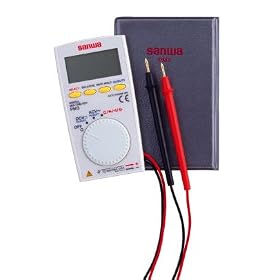 Sanwa �f�W�^���}���`���[�^�[ PM-3