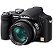 Panasonic �f�W�^���J���� LUMIX (���~�b�N�X) DMC-FZ8 �u���b�N