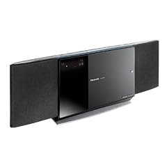 コンパクトステレオシステム（ブラック）[SC-HC40-K] - Panasonic