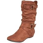 Diba Women's Dee Light Buckle Flat Boot