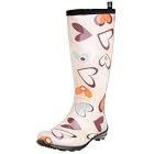 Kamik Hearts Rain Boot
