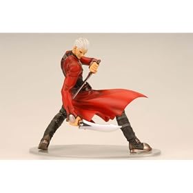Fate/stay night �A�[�`���[ ( 1/7�X�P�[�� PVC �h���ς� �����i )