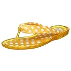 Kenneth Cole REACTION Little Kid/Big Kid Jelly Vision Flip Flop