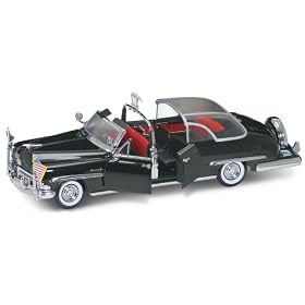 1950 Lincoln Cosmpolitan Bubble Top