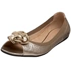 Kate Spade Women's Bindi Peep Toe Flat