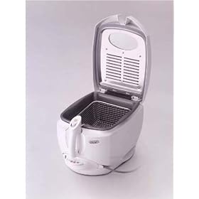 DeLonghi �f�B�[�v�t���C���[ DF380