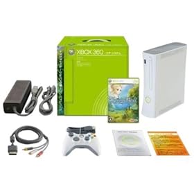 Xbox 360 �R�A �V�X�e�� �g���X�e�B�x�� ~�V���p���̖�~ �v���~�A���p�b�N(�X�y�V�����T�E���h�g���b�NDVD����)