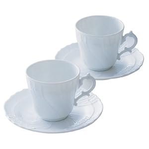 【クリックで詳細表示】リチャード・ジノリ ペアコーヒーC＆S