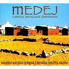 Cantos Antiguos Saharauis