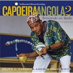 Capoeira Angola, Vol. 2 - Brincandoo Na Roda
