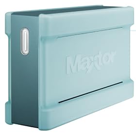 Maxtor OneTouch III for Mac T30G320/M 320GB IEEE1394a/USB2.0/1.1 �O�t���^�n�[�h�f�B�X�N