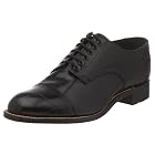 Stacy Adams Madison Croco Cap Toe Oxford