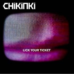 Lick Your Ticket