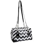Nahui Ollin A Round Town Satchel