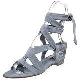 BALLY Women's Gisa-13 Suede Sandal