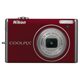 Nikon �f�W�^���J���� COOLPIX (�N�[���s�N�X) S640
