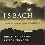 Bach: Sonatas for viola da gamba & harpsichord