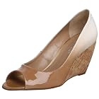 Franco Sarto Feline Peep Toe Wedge