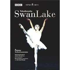 Swan Lake: Tchaikovsky: Royal Swedish Ballet [DVD] [Import]