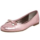 ECCO Women's Goya Bow Ballerina Flat