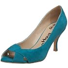 olsenHaus Women's Grace 2 Peep Toe Pump
