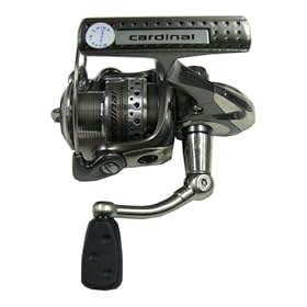 【クリックで詳細表示】Abu Garcia(アブ・ガルシア) カーディナル 301M