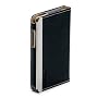 Simplism iPod touch 2nd�p �t���b�v���U�[�P�[�X �`���R���[�g�u���b�N  2009�N�������f���Ή� TR-LCFLTC2-CB