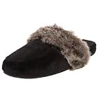 Dearfoams Women's Velour  Clog